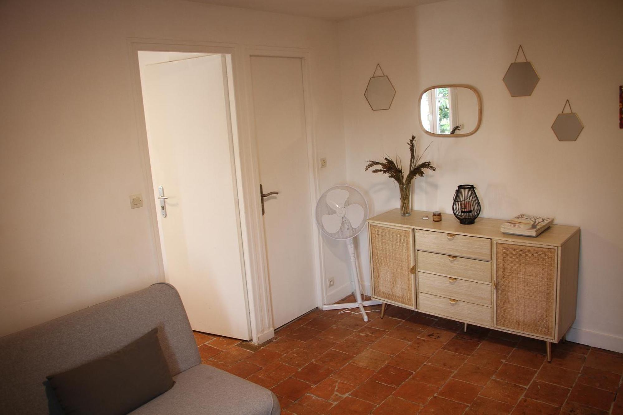 Le Magnolia, Chambre D'Hote Au Calme Сомюр Екстер'єр фото